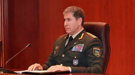 Вилаят Эйвазов произвел новое назначение