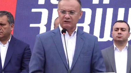 Сейран Оганян возглавит блок Кочаряна