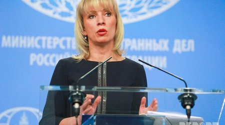 Захарова: Россия озабочена напряженностью на армяно-азербайджанской границе
