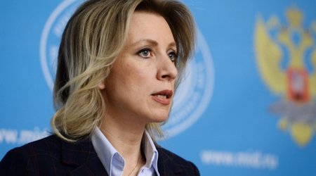 Захарова: РФ рассчитывает на запуск переговоров по делимитации армяно-азербайджанской границы