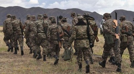 Минобороны Армении планирует провести сборы резервистов