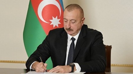 Флора Керимова удостоена ордена «Шараф»