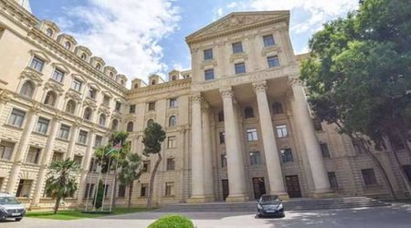 МИД: Армения все еще предъявляет территориальные претензии Азербайджану