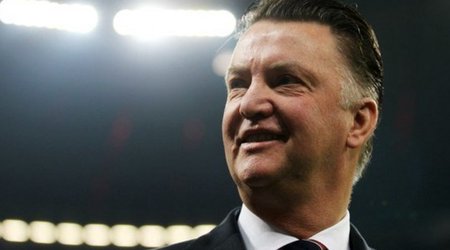 Ван Гал вновь возглавил сборную Нидерландов по футболу