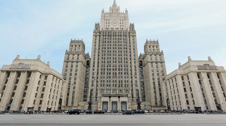 В МИД РФ оценили ситуацию на армяно-азербайджанской границе