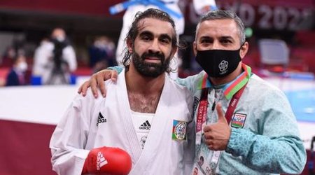 Рафаэль Агаев завоевал "серебро" Олимпиады в Токио