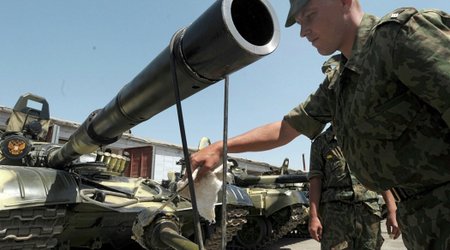 Россия усиливает военную базу в Таджикистане новейшим оружием
