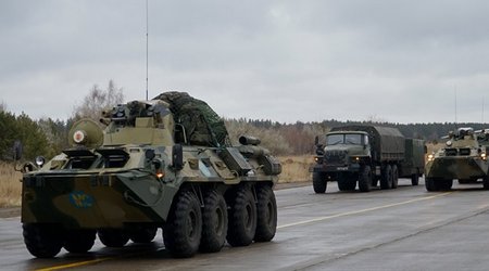 Минобороны Азербайджана сделало предупреждение российским миротворцам
