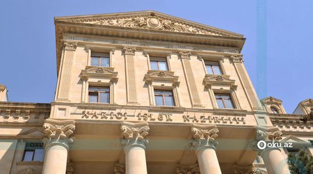 МИД прокомментировал высказывание Исфандияра Вахабзаде
