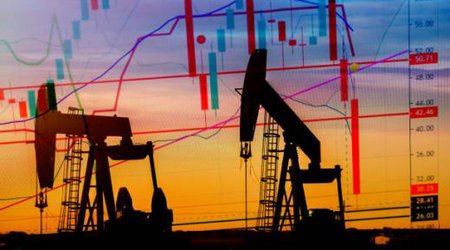 Нефть дешевеет примерно на 1%, Brent - $69,94 за баррель