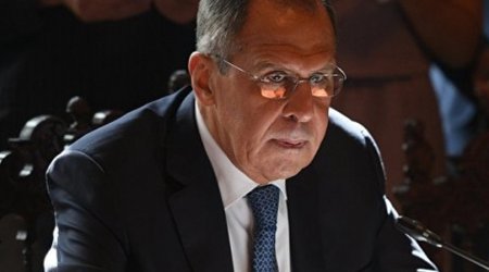 Лавров считает политику Запада «агрессивной и тупиковой»