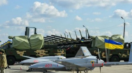 Турция хочет наладить производство своих беспилотников в Украине