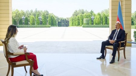 Президент: Наши ожидания от России заключаются в том, чтобы выполнялись все положения трехстороннего Заявления