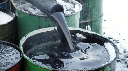 Азербайджан заработал 21 млн долларов на экспорте нефтяного битума