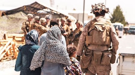 Afghanistan evacuations: UK cannot stay alone - minister