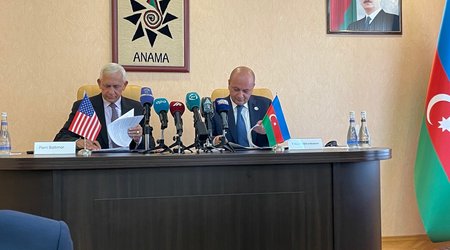 Kapital Bank вносит свой вклад в разминирование освобожденных территорий