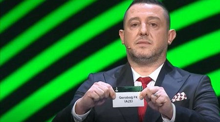 Лига конференций: Определились соперники "Карабаха" по группе