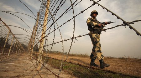 Three killed in Afghanistan-Pakistan border incident