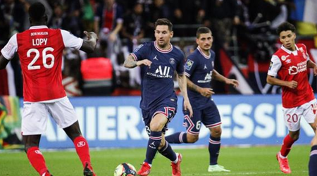ПСЖ обыграл "Реймс" в дебютном матче Месси