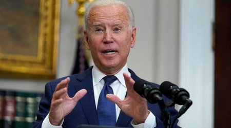 White House says Biden briefed on rocket attack at Kabul airport