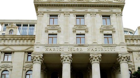 МИД: Армения против принципа «всех на всех»