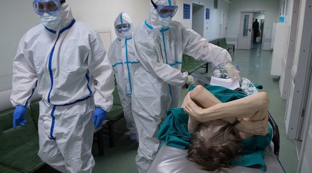 Armenia's coronavirus tally surpasses 240,000