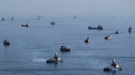 Azerbaijan, Russia, Iran & Kazakhstan to conduct drills in Caspian Sea