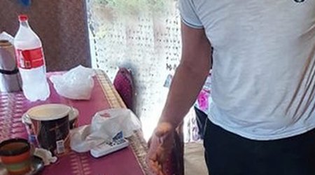 Saatlıda "patı" satan şəxs saxlanılıb