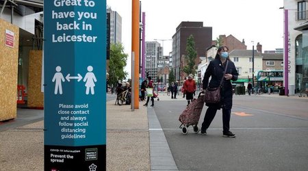 UK records another 32,181 coronavirus cases