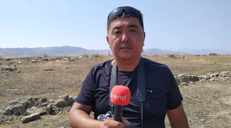 Azerbaijan's liberated territories hopefully to prosper again - Kyrgyz journalist