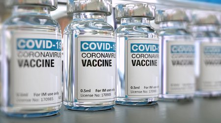 India's Covid-19 vaccination: Record 12 million vaccine doses administered in a day.