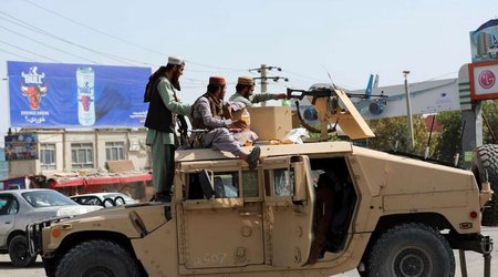 Taliban says new government will not have members of Ghani administration