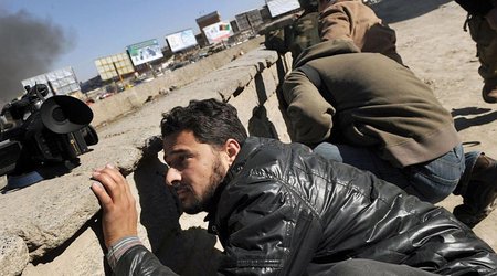 UN: Taliban responsible for reporters in Afghanistan