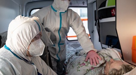 Russia’s COVID death toll exceeds 185,000