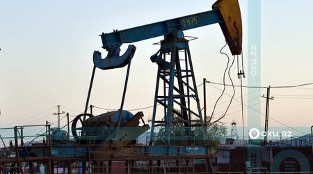 Азербайджанская нефть подешевела