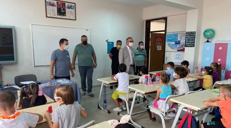 Turkish schools reopen at long last amid COVID-19 pandemic