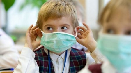 Paediatrician: "We witness children are negatively affected by coronavirus"