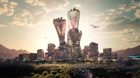 В США планируют построить город за $400 млрд