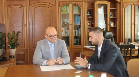 Ukraine ready to support Azerbaijani youth