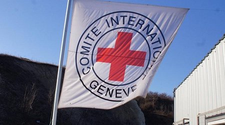 ICRC reps visit Azerbaijani serviceman held in Aghdara district