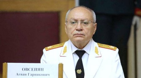 Former Armenian Prosecutor General arrested
