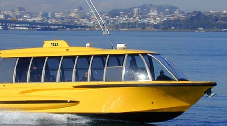Water taxi can become alternative mode of transport in Baku - expert