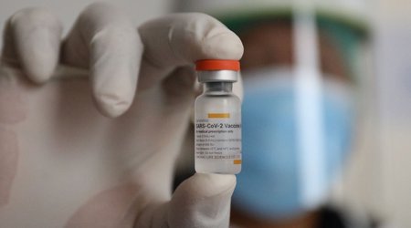 Those who recovered from COVID-19 can be vaccinated after 5 months