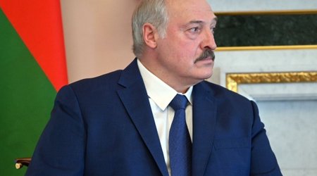 Лукашенко приехал к Путину