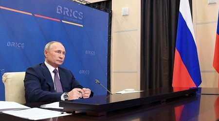 Путин считает, что обстановка в мире «крайне турбулентна»