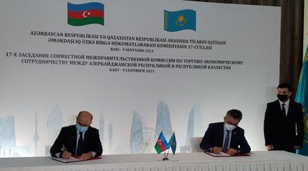 SOCAR Trading экспортировал 70 тыс. т казахстанской нефти  по БТД