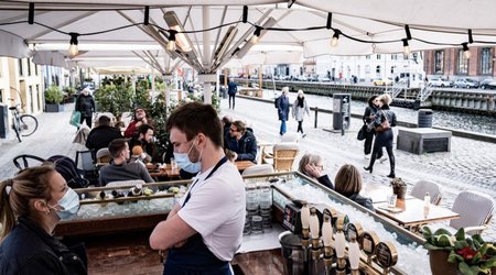 Denmark lifts all COVID restrictions