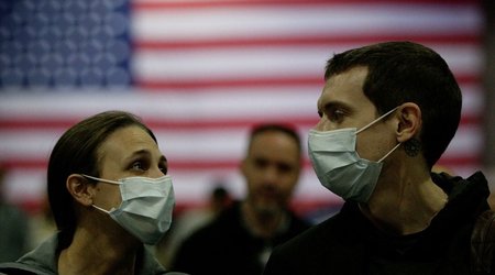 Washington state to make wearing masks mandatory