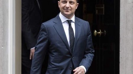 Зеленский заявил, что не будет баллотироваться на второй срок