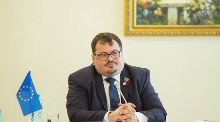 New EU envoy arrives in Azerbaijan